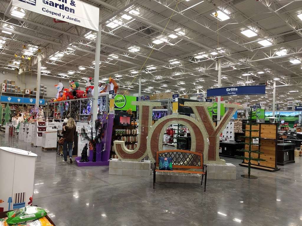 Lowes Home Improvement | 5711 W Highway 74, Indian Trail, NC 28079, USA | Phone: (704) 225-7110