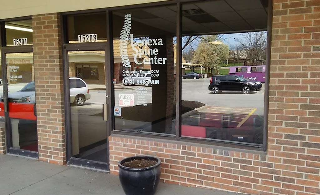 Lenexa Spine Center | 15203 W 87th St Pkwy, Lenexa, KS 66219, USA | Phone: (913) 648-7246