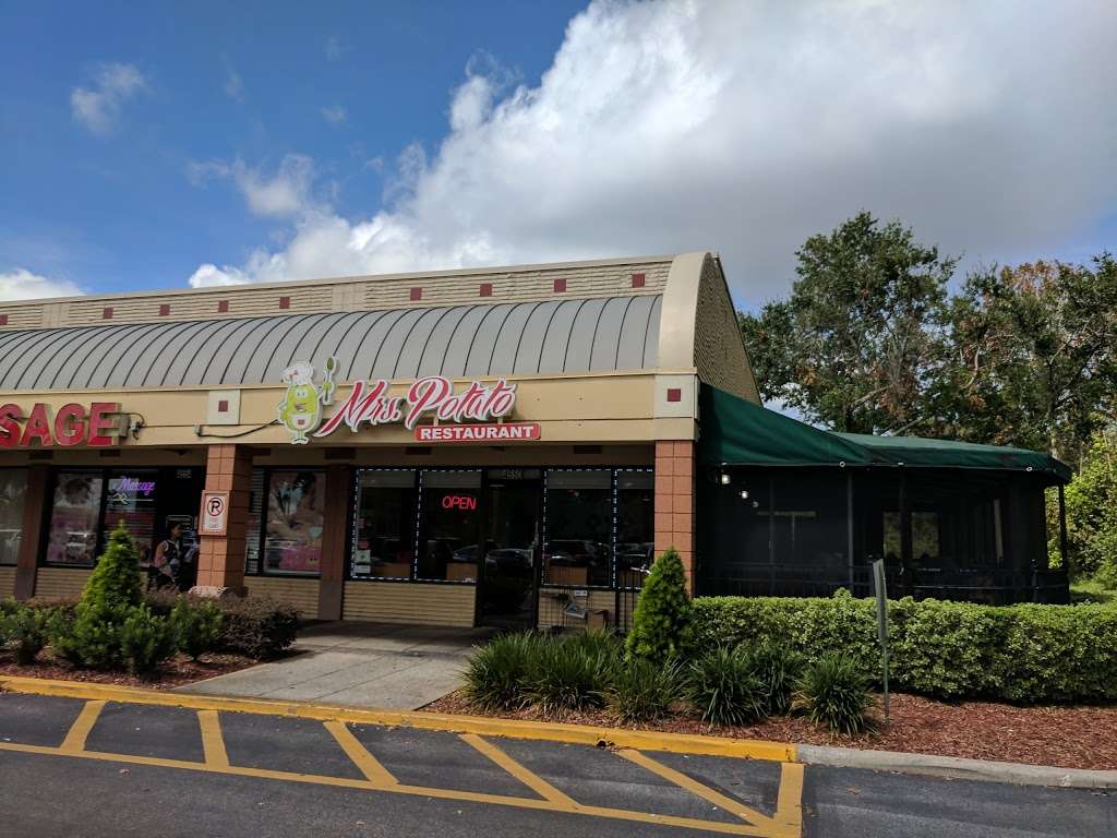 Mrs Potato Restaurant | 4550 S Kirkman Rd, Orlando, FL 32811, USA | Phone: (407) 290-0991