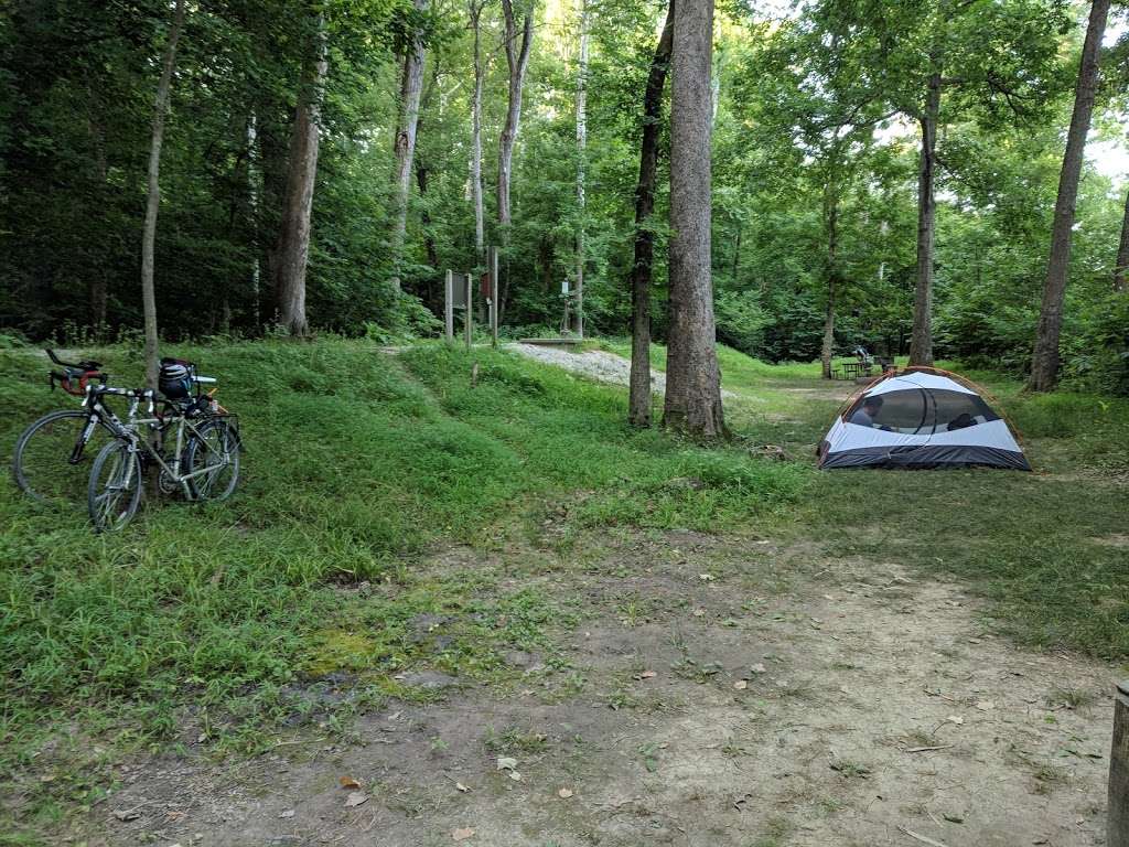 Huckleberry Hill Campsite | Chesapeake and Ohio Canal Towpath, Knoxville, MD 21758, USA