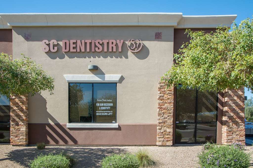 SC Dentistry at Arrowhead | 20100 N 51st Ave #D410، Glendale, AZ 85308, USA | Phone: (623) 582-5998