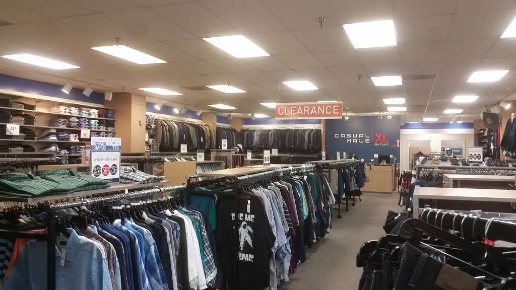 Casual Male XL Outlet | 13289 Worth Ave, Woodbridge, VA 22192, USA | Phone: (703) 494-5996