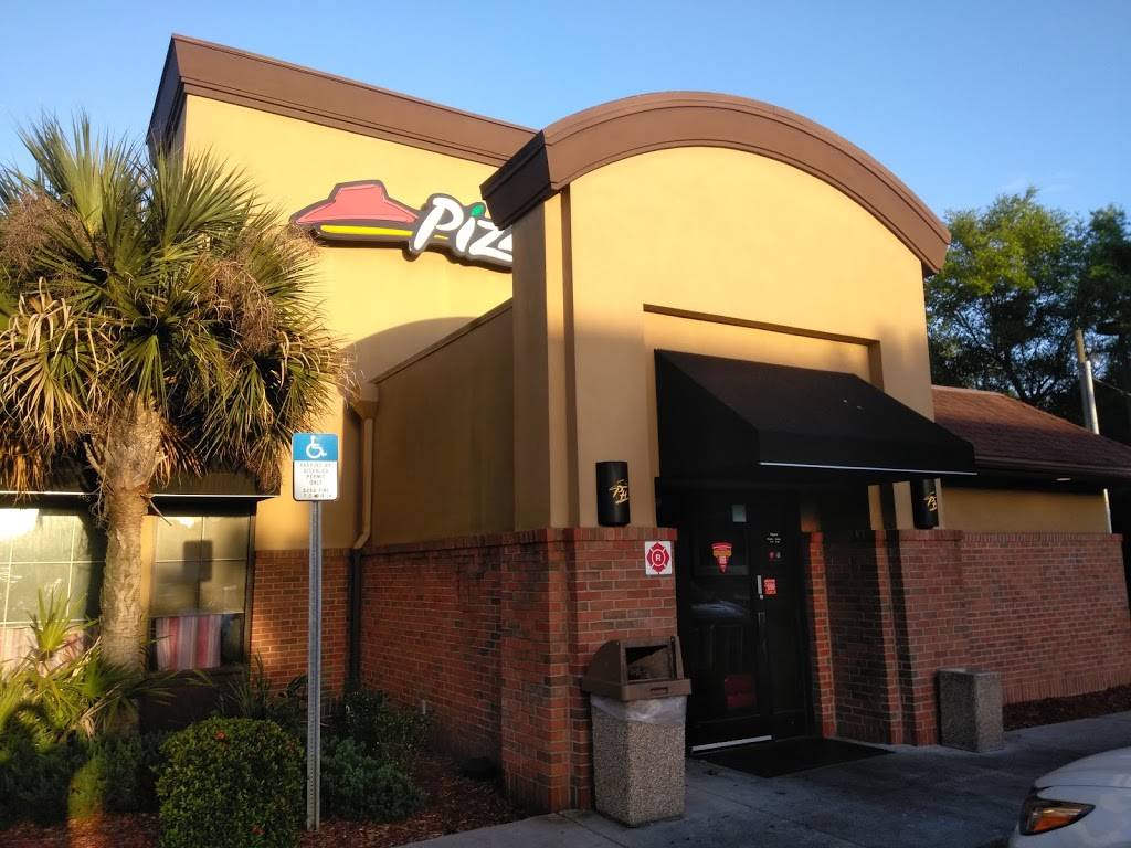 Pizza Hut | 4011 E Busch Blvd, Tampa, FL 33617, USA | Phone: (813) 985-2297