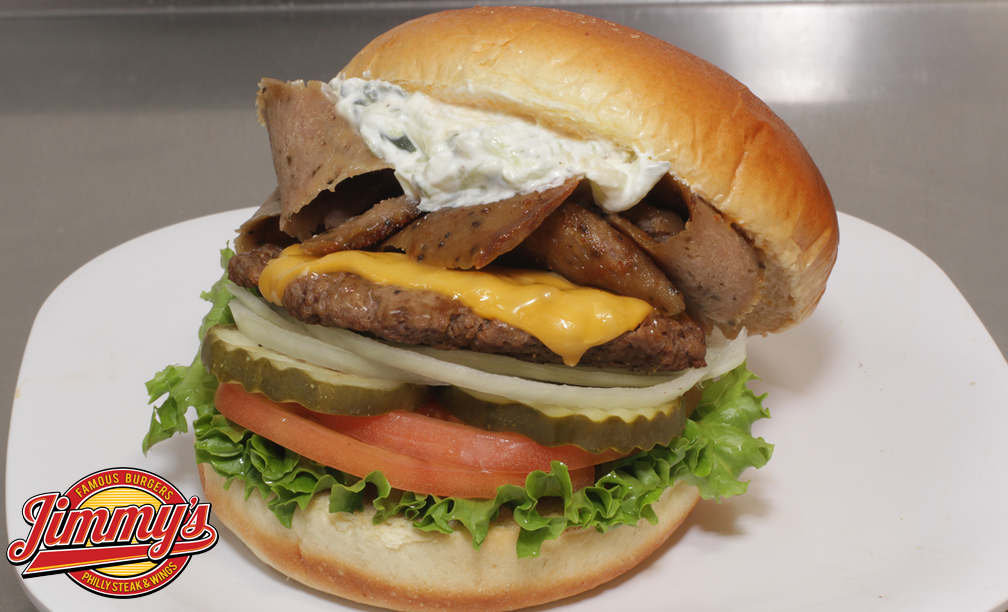 Jimmys Burgers on 75th | 119 E 75th St, Chicago, IL 60619, USA | Phone: (773) 874-2222