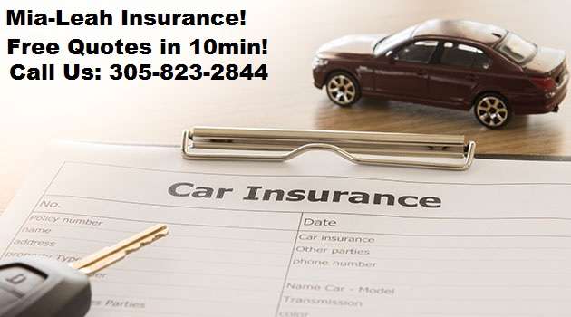 Mia-Leah Insurance | 1550 W 84th St Suite # 42, Hialeah, FL 33014, USA | Phone: (305) 823-2844