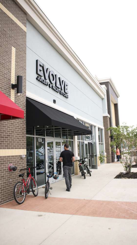 Evolve Juicery & Kitchen | 109 S Stewart Rd, Liberty, MO 64068, USA | Phone: (816) 368-9660