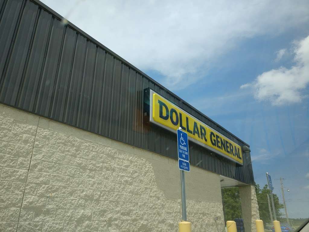 Dollar General | 901 E 3rd St, Lowry City, MO 64763, USA | Phone: (660) 924-0210