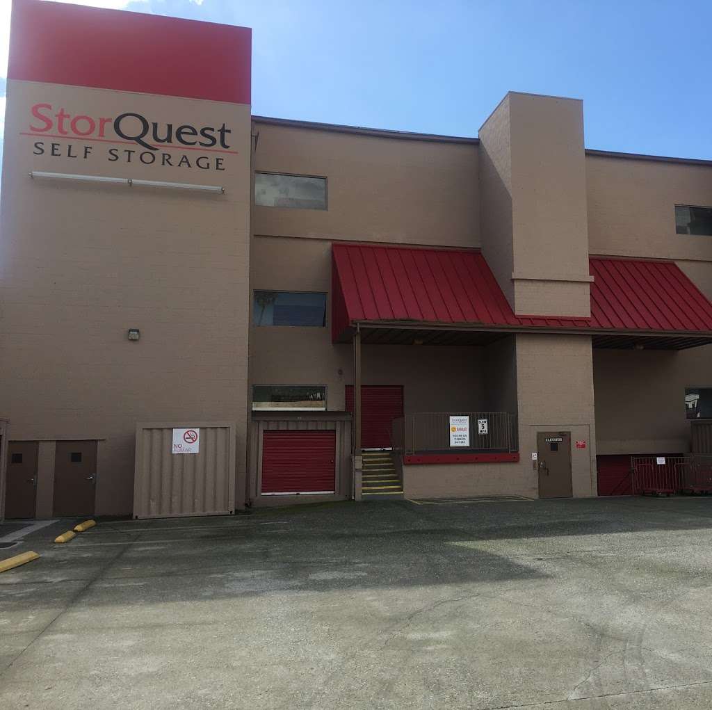 StorQuest Self Storage | 5138 Sunset Blvd, Los Angeles, CA 90027, USA | Phone: (323) 285-5750