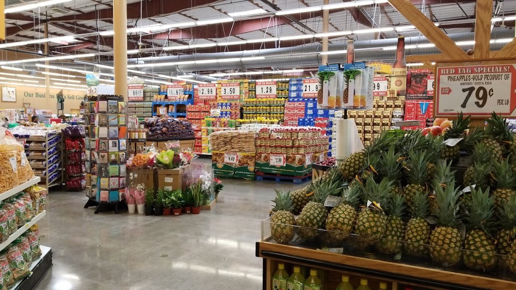 Superior Grocers | 2401 Saviers Rd, Oxnard, CA 93033, USA | Phone: (805) 204-3115