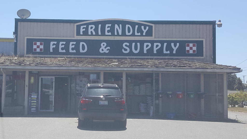 Friendly Feed & Supply | 1000 River Rd, Fulton, CA 95439, USA | Phone: (707) 546-2156