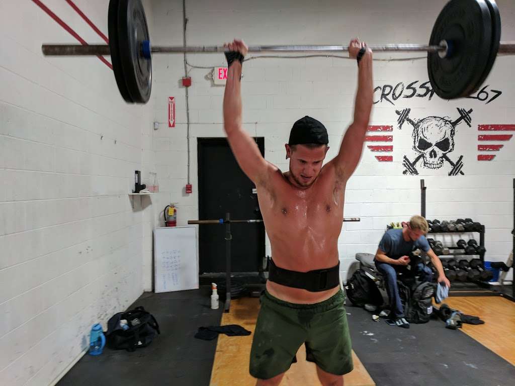 CrossFit 267 | A, 1325, Oreilly Dr, Feasterville-Trevose, PA 19053, USA | Phone: (267) 337-3823