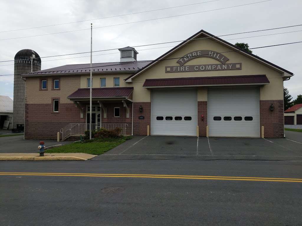 Weaverland Valley Fire Department Station 30 | 403 N Earl St, Terre Hill, PA 17581, USA | Phone: (717) 445-5072