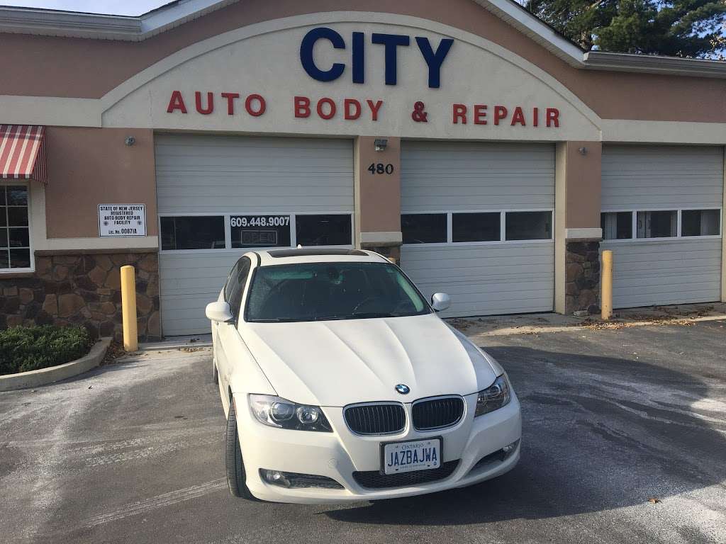 City Auto Body & Repair | 480 US-130, East Windsor, NJ 08520, USA | Phone: (609) 448-9007