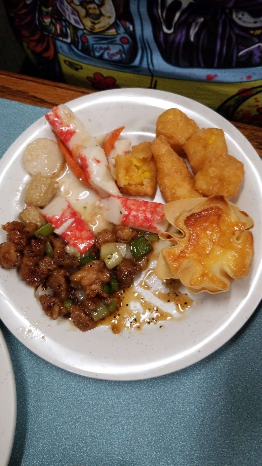 Hong Kong Buffet | 40865 Merchants Ln, Leonardtown, MD 20650, USA | Phone: (301) 475-8608