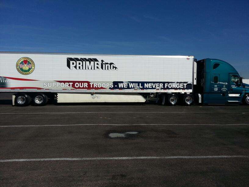 Prime Trucking | 1100 W 64th Ave, Denver, CO 80221, USA