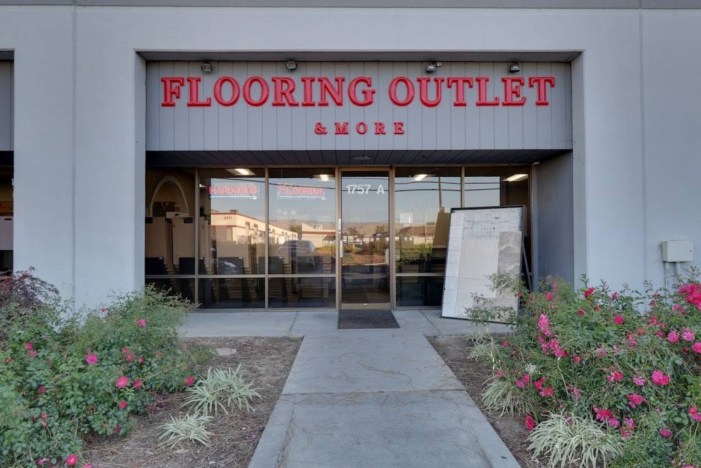 Flooring Outlet & More | 1757 Junction Ave A, San Jose, CA 95112, USA | Phone: (408) 573-9400