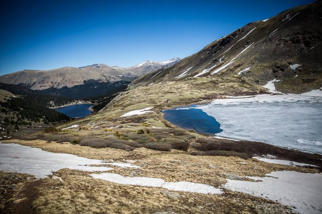 Silver Dollar Lake | Silver Dollar Lake Trail, Dillon, CO 80435, USA