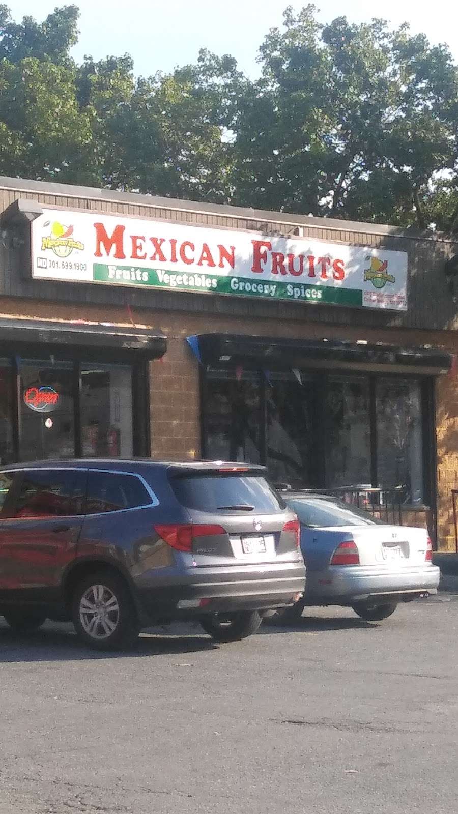 Mexican Fruits | 4301 Bladensburg Rd, Colmar Manor, MD 20722, USA | Phone: (301) 699-1900