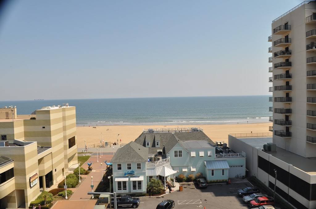 The Ocean Key Resort | 424 Atlantic Ave, Virginia Beach, VA 23451, USA | Phone: (757) 425-2200