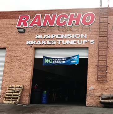 Rancho Automotive, Car Mechanic & Alignment | 4561 E Bonanza Rd Suite 120, Las Vegas, NV 89110, USA | Phone: (702) 340-5616