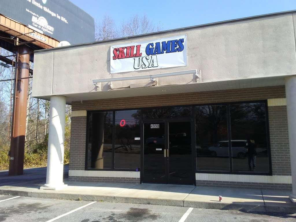 Skill Games USA | 4990 Hickory Blvd, Hickory, NC 28601, USA | Phone: (828) 212-0872