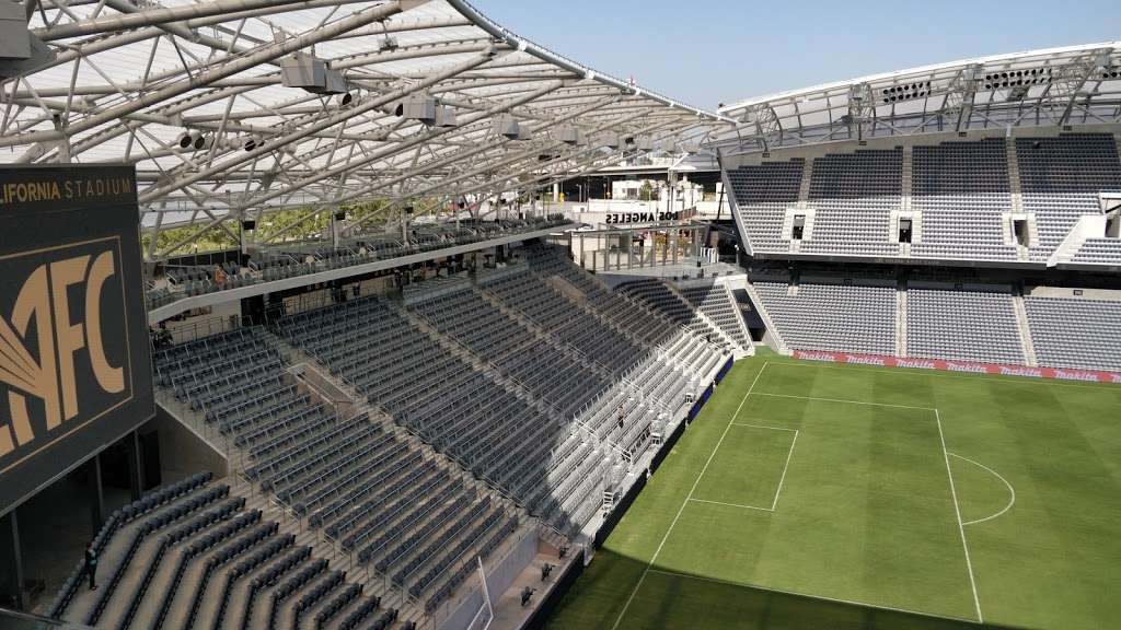 Banc of California Stadium | 3939 S Figueroa St, Los Angeles, CA 90037, USA | Phone: (323) 648-6060