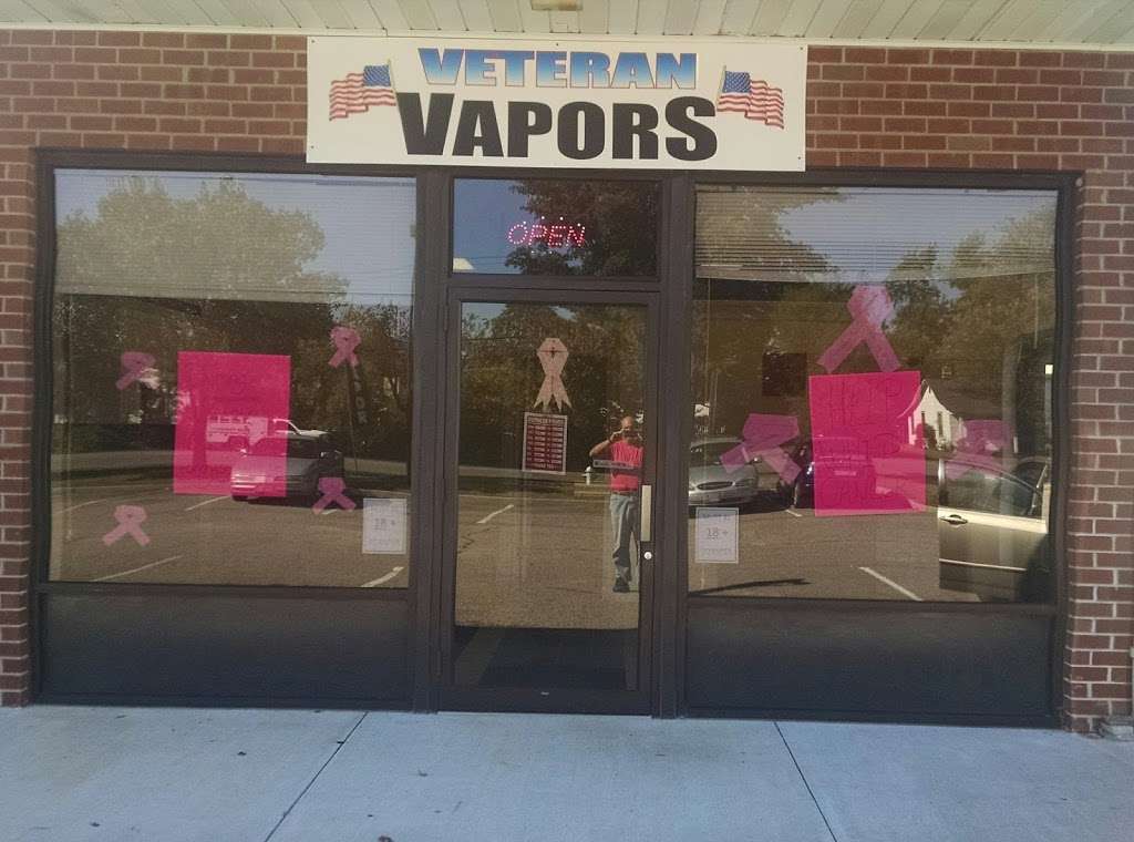 Veteran Vapors | 514 N Washington Hwy, Ashland, VA 23005, USA | Phone: (804) 299-2990