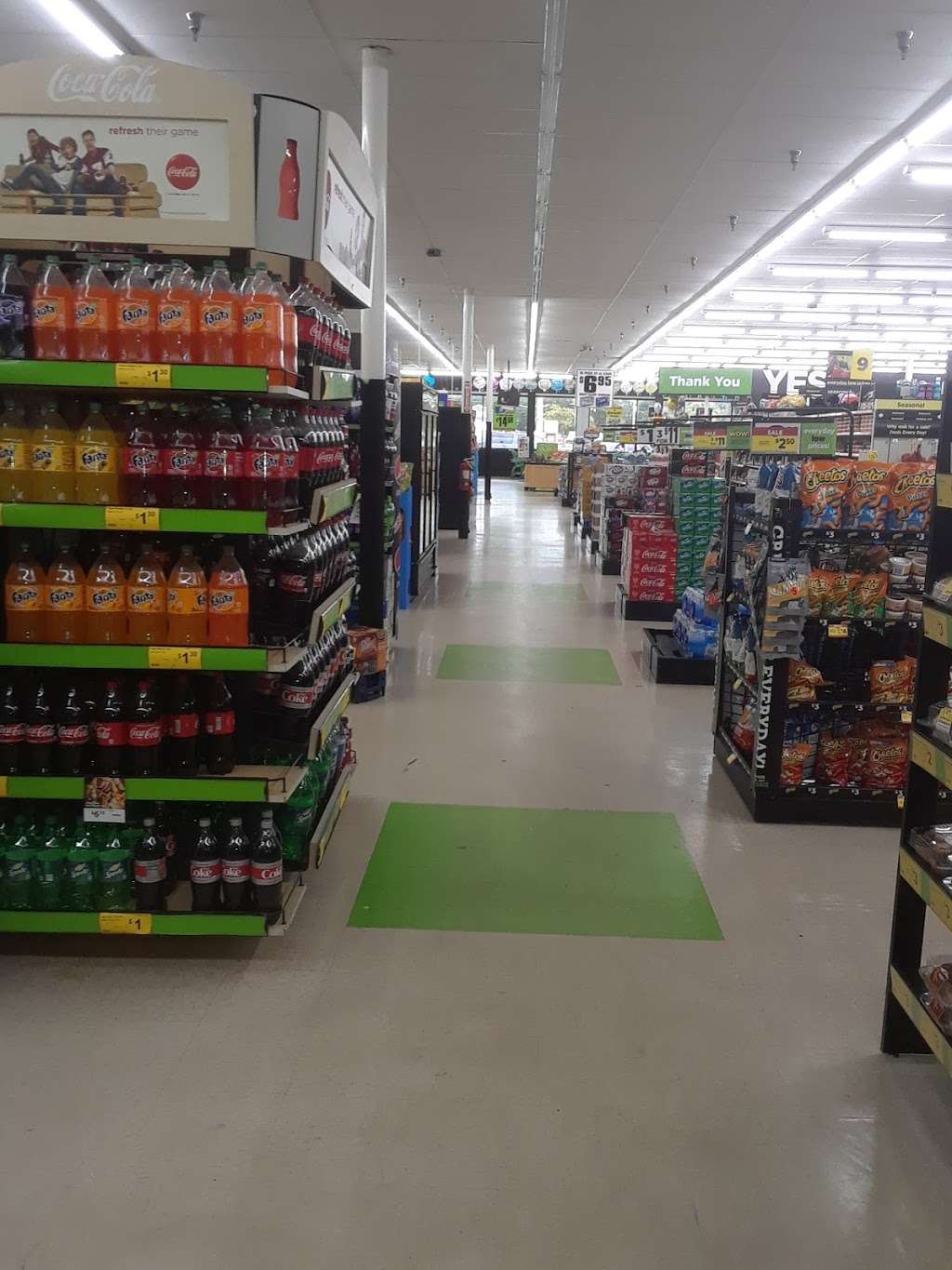 Dollar General Market | 7050 N Church Ave, Mulberry, FL 33860, USA | Phone: (863) 774-7535