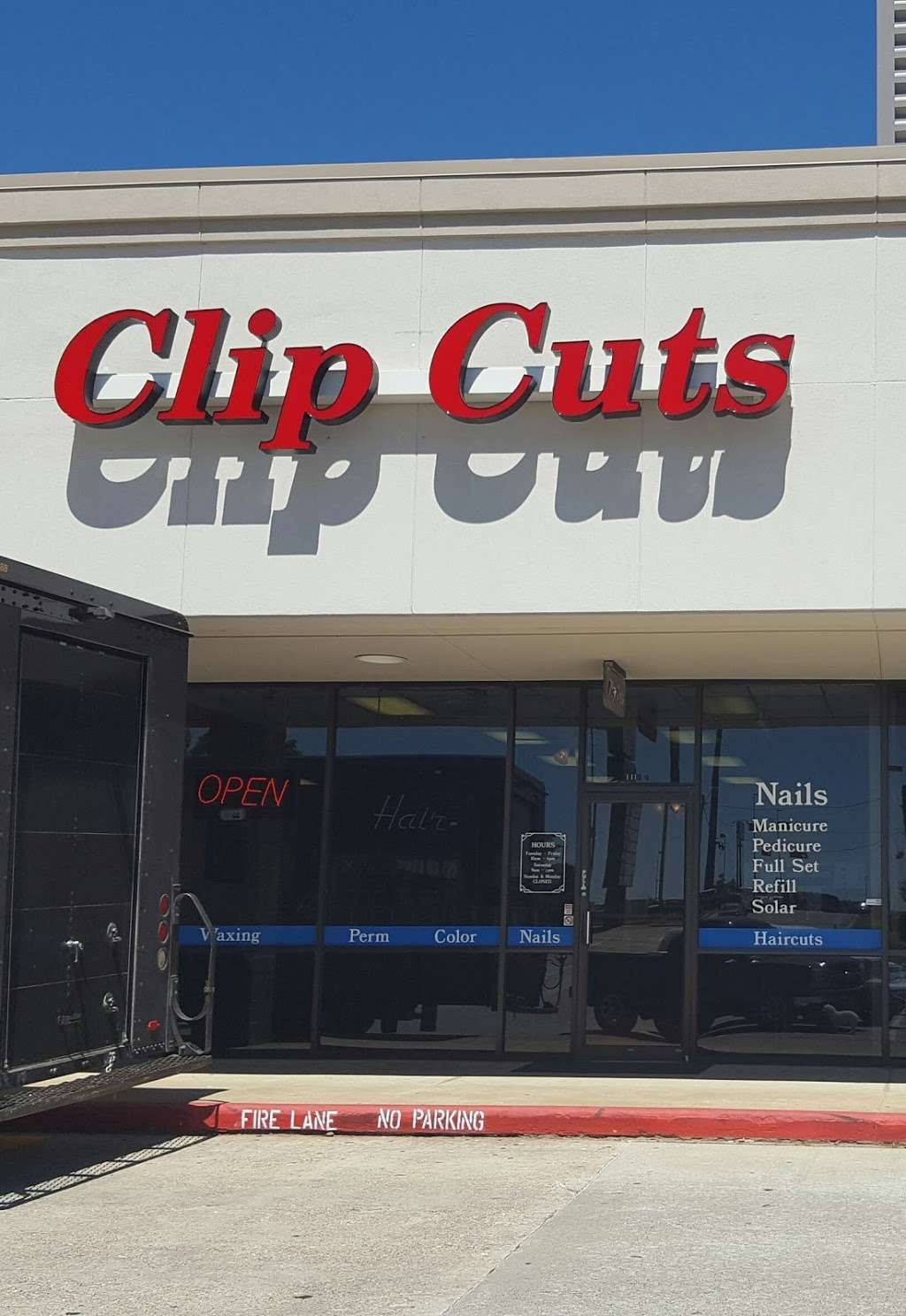 Clip Cuts | 1418 N Loop 336 W, Conroe, TX 77304, USA | Phone: (936) 441-6826