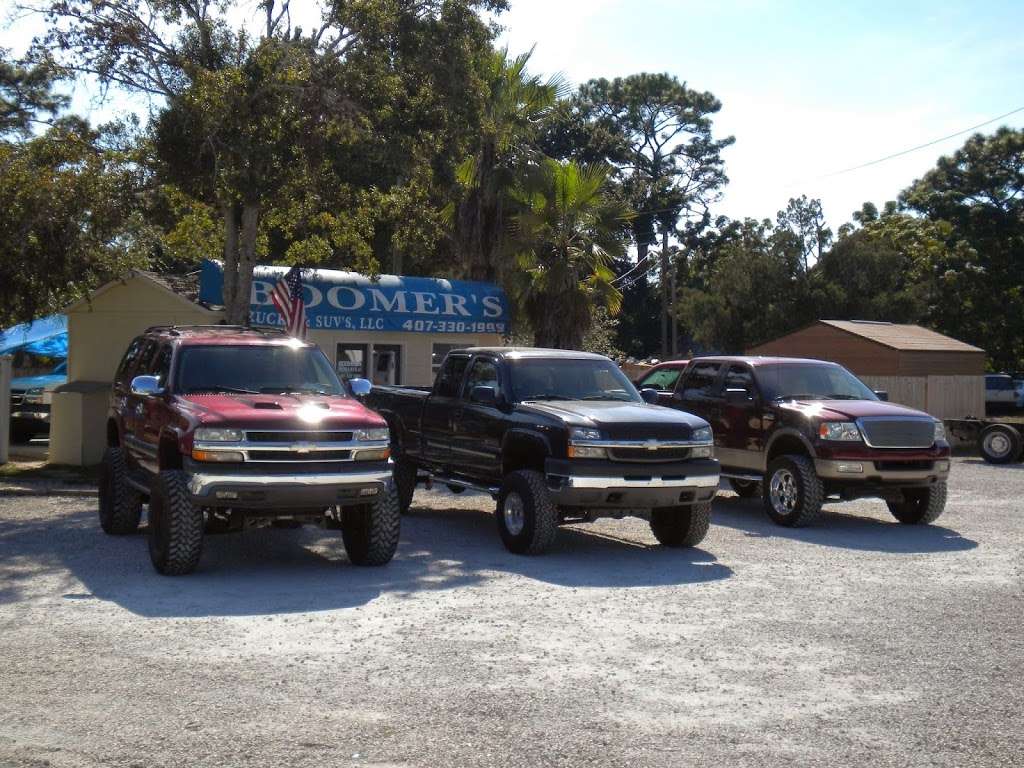 Boomers Trucks & SUVs | 3805 N Ronald Reagan Blvd, Longwood, FL 32750, USA | Phone: (407) 330-1999