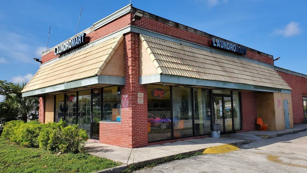 The Lost Sock Laundromat, Opa Locka | 13090 NW 27th Ave, Opa-locka, FL 33054, USA | Phone: (305) 688-1703