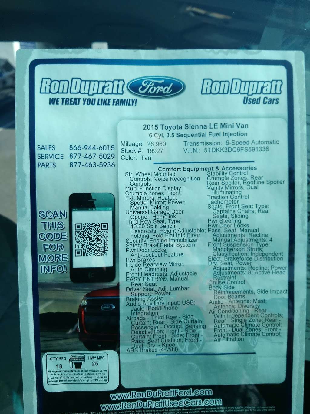 Ron DuPratt Ford Sales Department | 1760 N Lincoln St, Dixon, CA 95620, USA | Phone: (707) 678-5555