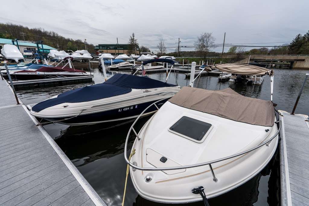 MarineMax Lake Hopatcong | 134 Espanong Rd, Lake Hopatcong, NJ 07849, USA | Phone: (973) 663-2045