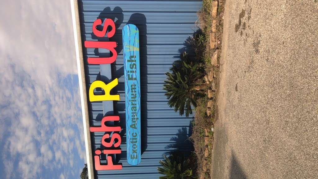 Fish R Us | 10855 TX-242, Conroe, TX 77385, USA | Phone: (936) 321-3474