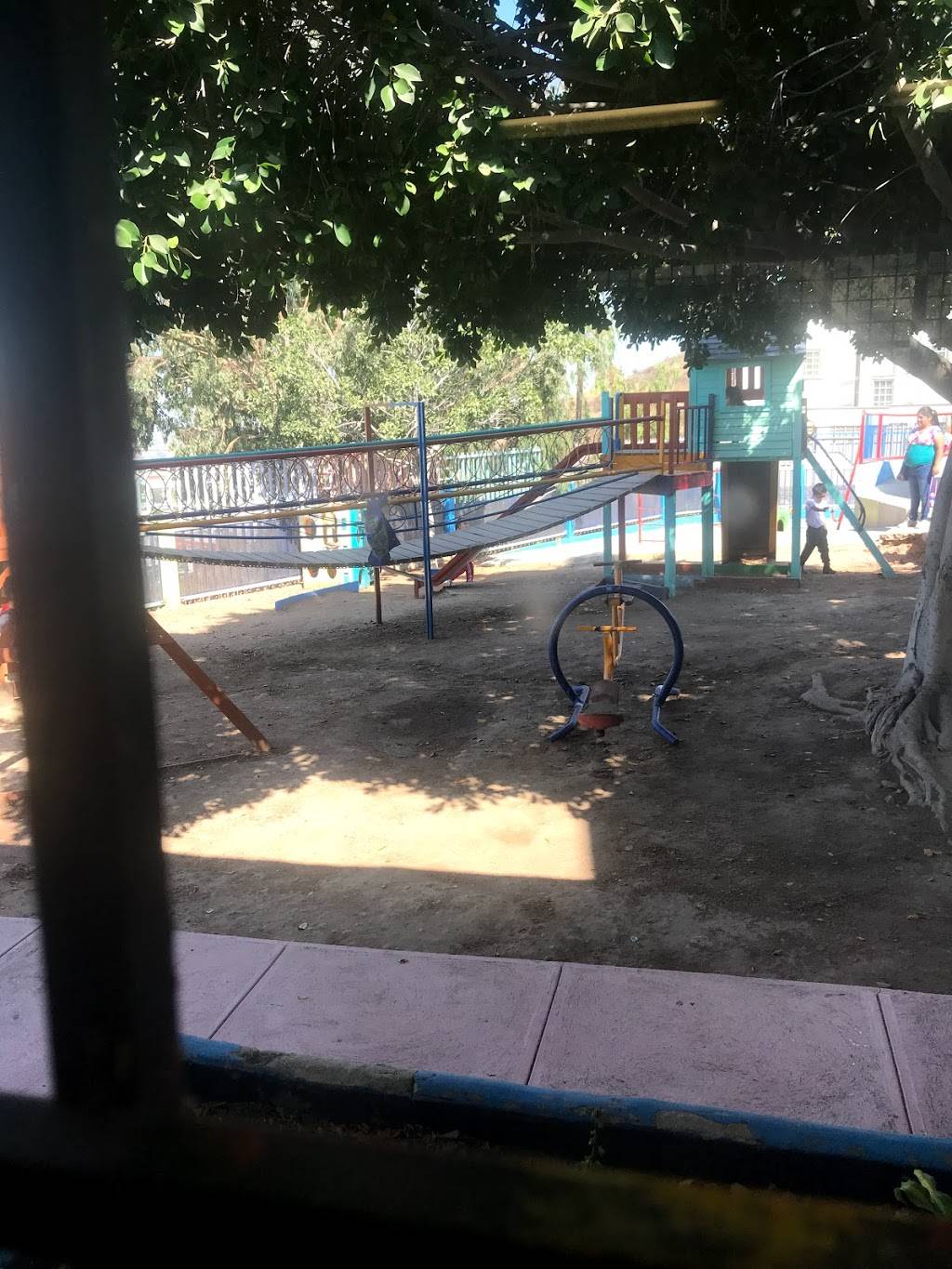 Jardin de niños jose antonio alzate | Blanco 7412, Jose Lopez Portillo, Tijuana, B.C., Mexico