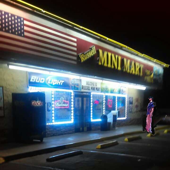 Russell Mini Mart | 4589 E Russell Rd, Las Vegas, NV 89120, USA | Phone: (702) 458-0036