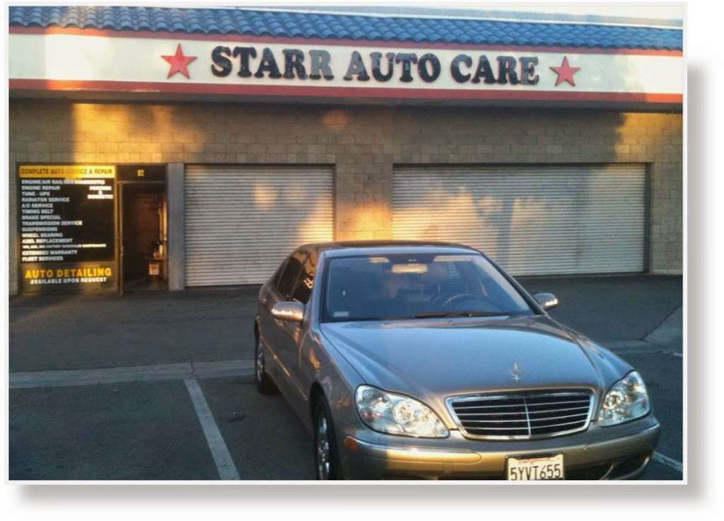 STARR AUTO CARE | 11075 Central Ave #B2, Ontario, CA 91762, USA | Phone: (909) 781-5256