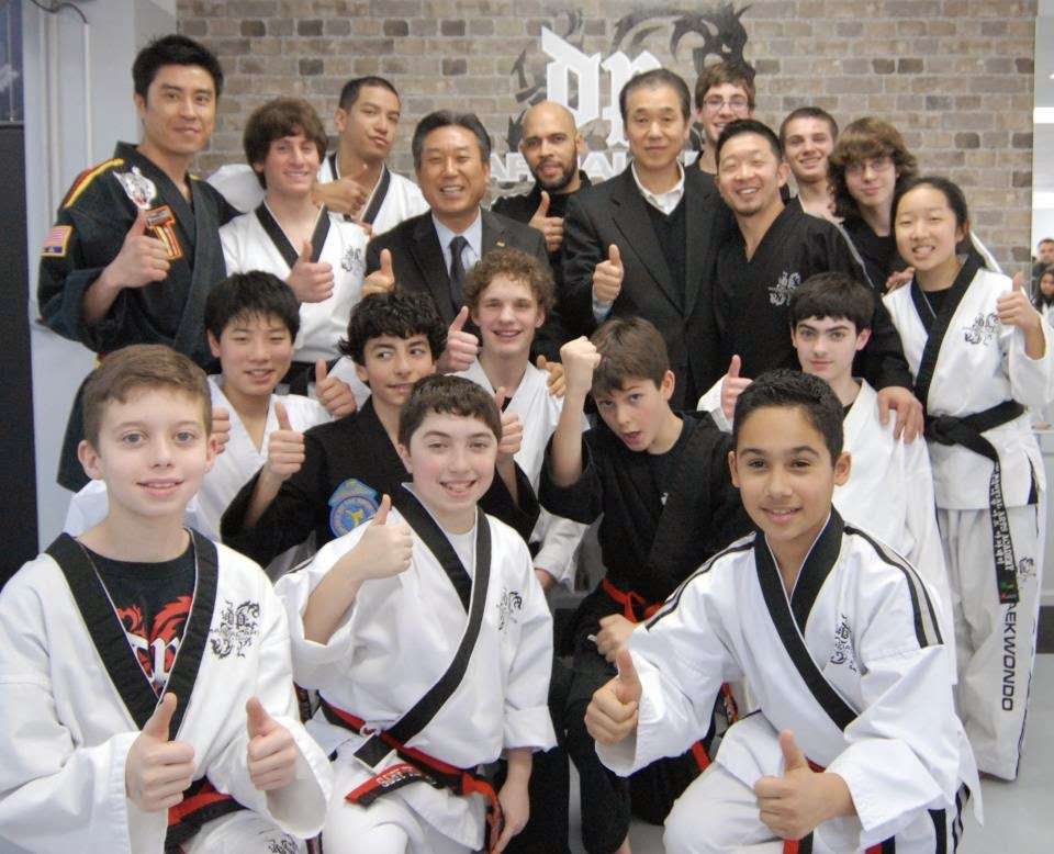 DP Martial Arts & Krav Maga Academy | 623 Broadway, Westwood, NJ 07675, USA | Phone: (201) 664-5260