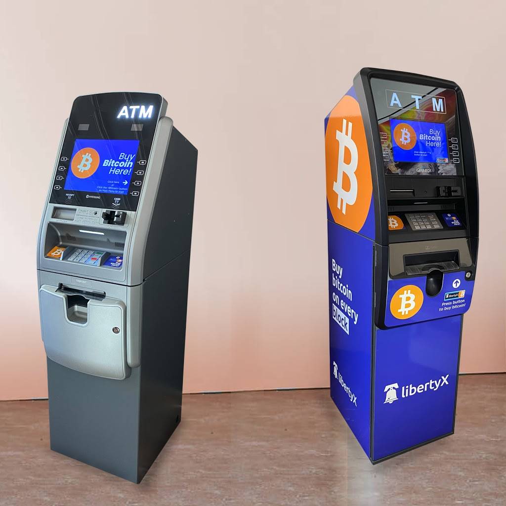 LibertyX Bitcoin ATM | 5605 Colleyville Blvd, Colleyville, TX 76034, USA | Phone: (800) 511-8940