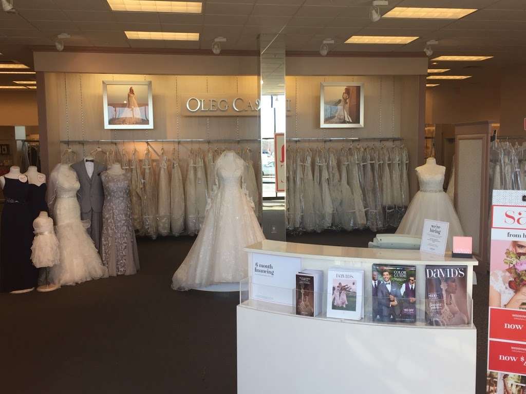 Davids Bridal - Pickup Only | 200 S Creasy Ln Suite 2070, Lafayette, IN 47905, USA | Phone: (765) 588-4709