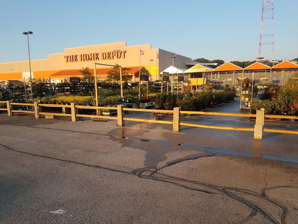 The Home Depot | 17845 Halsted St, Homewood, IL 60430, USA | Phone: (708) 647-6084