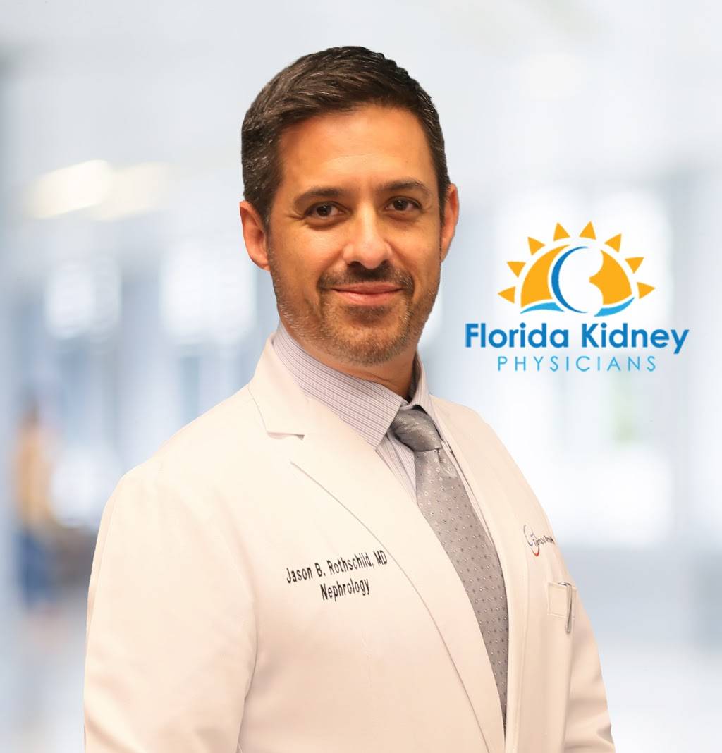 Jason Rothschild, MD - Florida Kidney Physicians | 3140 S Falkenburg Rd Suite 201, Riverview, FL 33578, USA | Phone: (813) 910-0030
