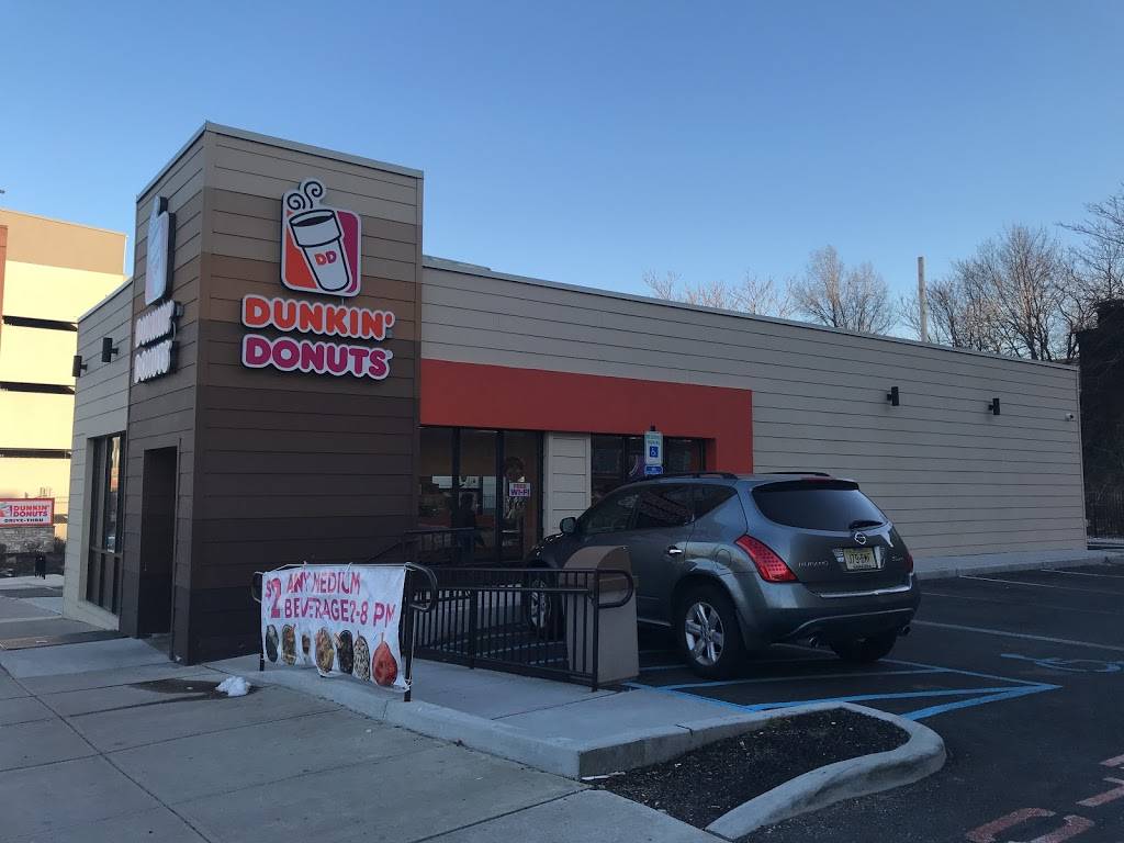 Dunkin | 256 Central Ave Ste 264, Newark, NJ 07103, USA | Phone: (973) 388-7191