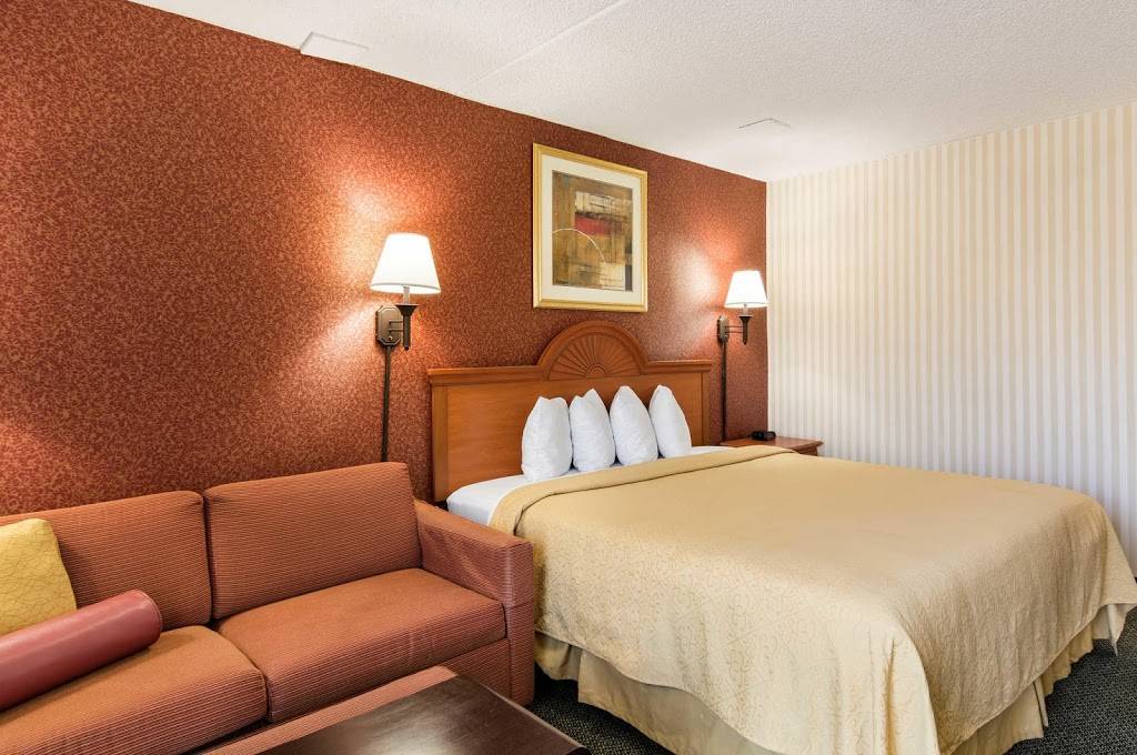 Quality Inn | 4783 Allentown Rd, Camp Springs, MD 20746, USA | Phone: (301) 420-2800