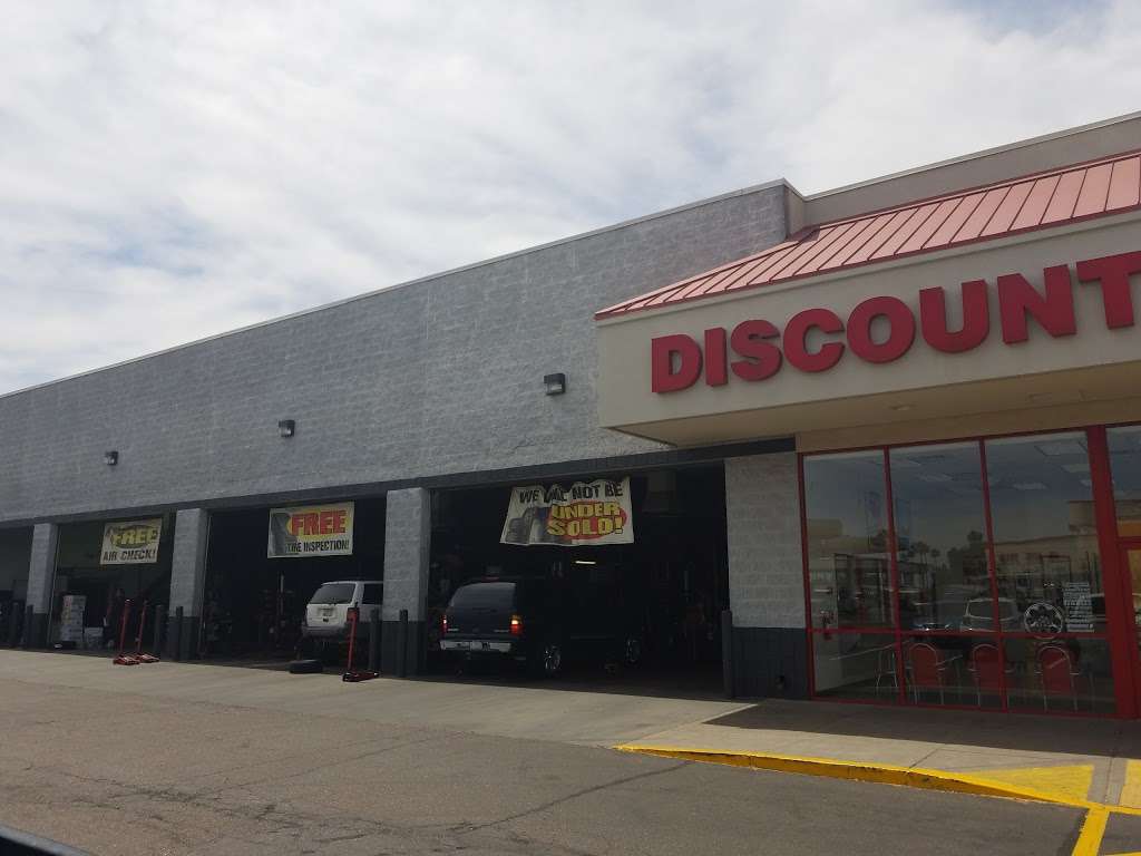 Discount Tire | 407 W Bell Rd, Phoenix, AZ 85023, USA | Phone: (602) 942-9603