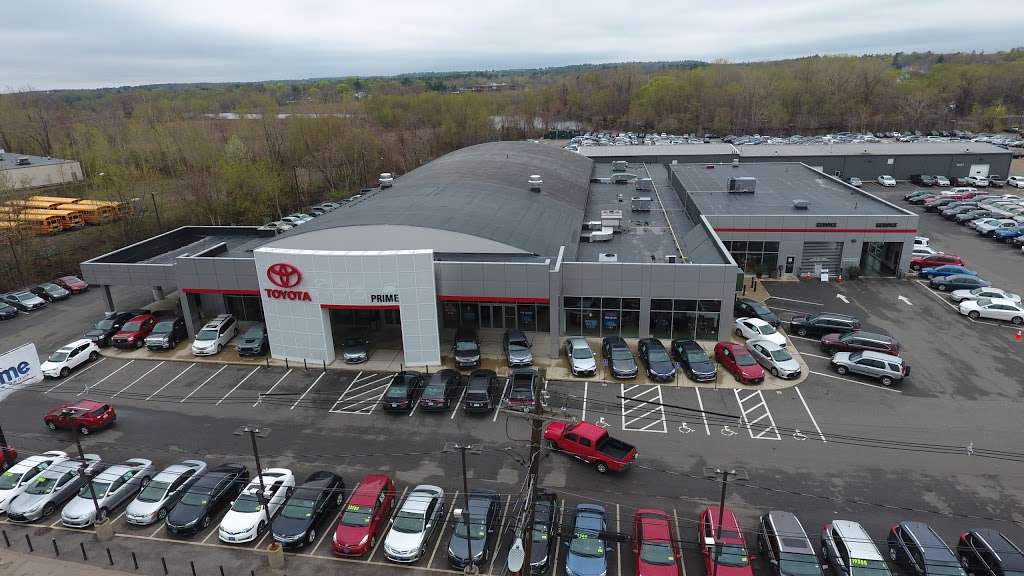 Prime Toyota - Boston | 1605 VFW Pkwy, West Roxbury, MA 02132, USA | Phone: (617) 469-1000