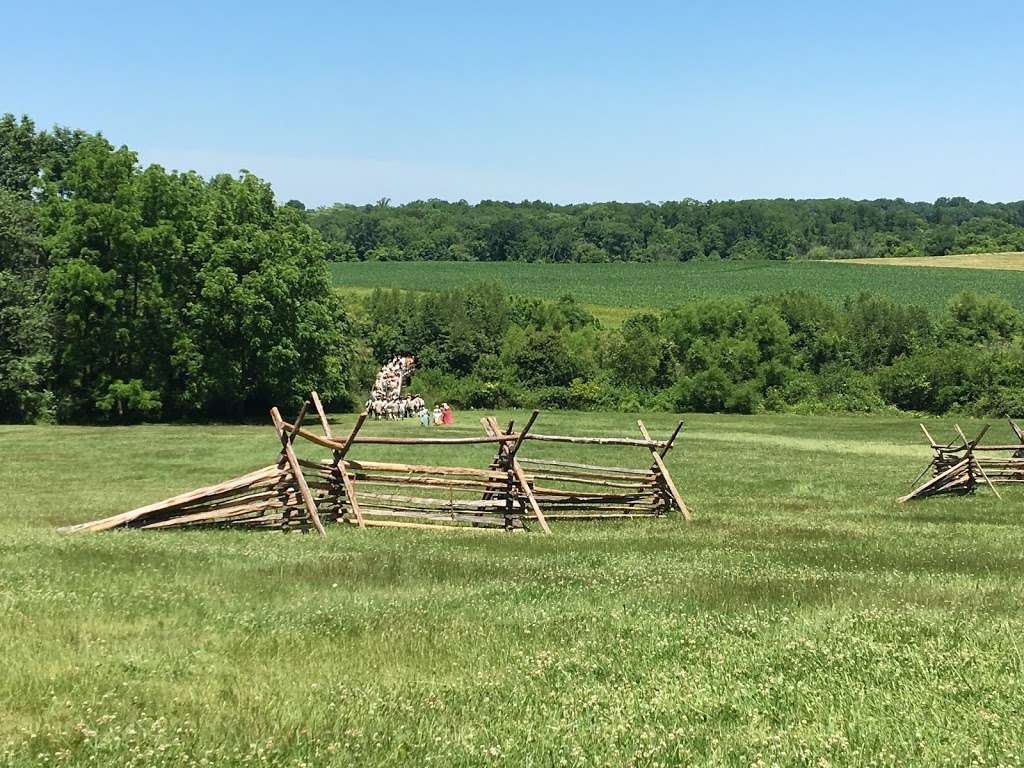 Monmouth Battlefield State Park | 16 Business Route 33, Manalapan Township, NJ 07726, USA | Phone: (732) 462-9616