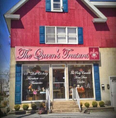 The Queens Treasures | 777 N 5th St, Stroudsburg, PA 18360, USA | Phone: (570) 424-7333