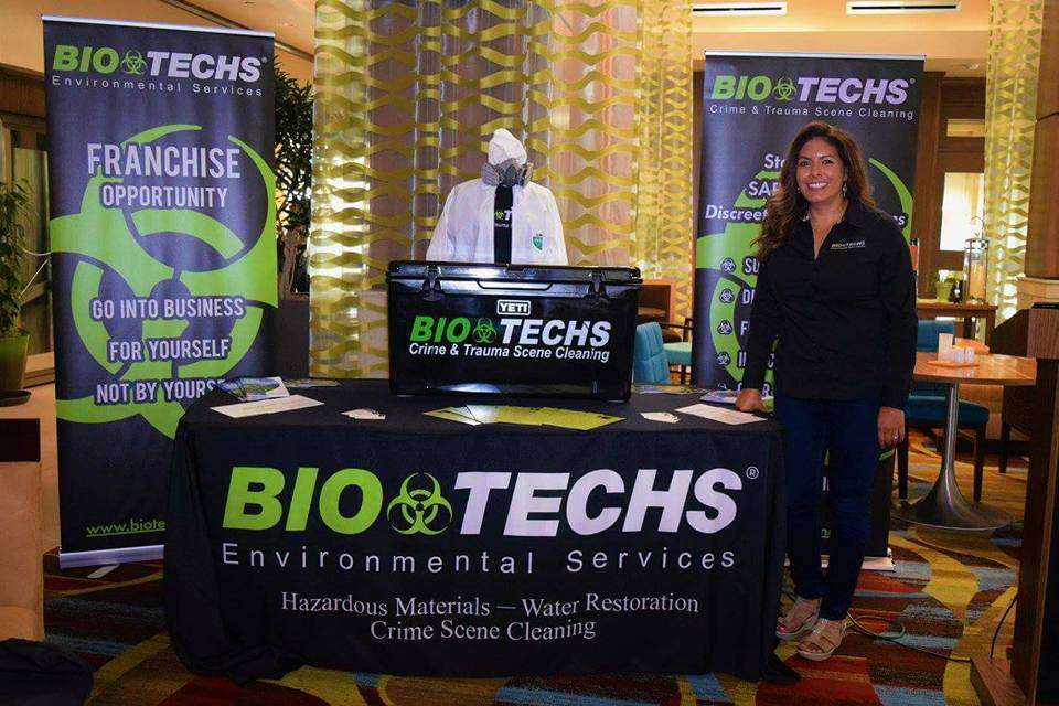 BioTechs Crime & Trauma Scene Cleaning | 1117 W Hildebrand Ave, San Antonio, TX 78201, USA | Phone: (210) 970-7070