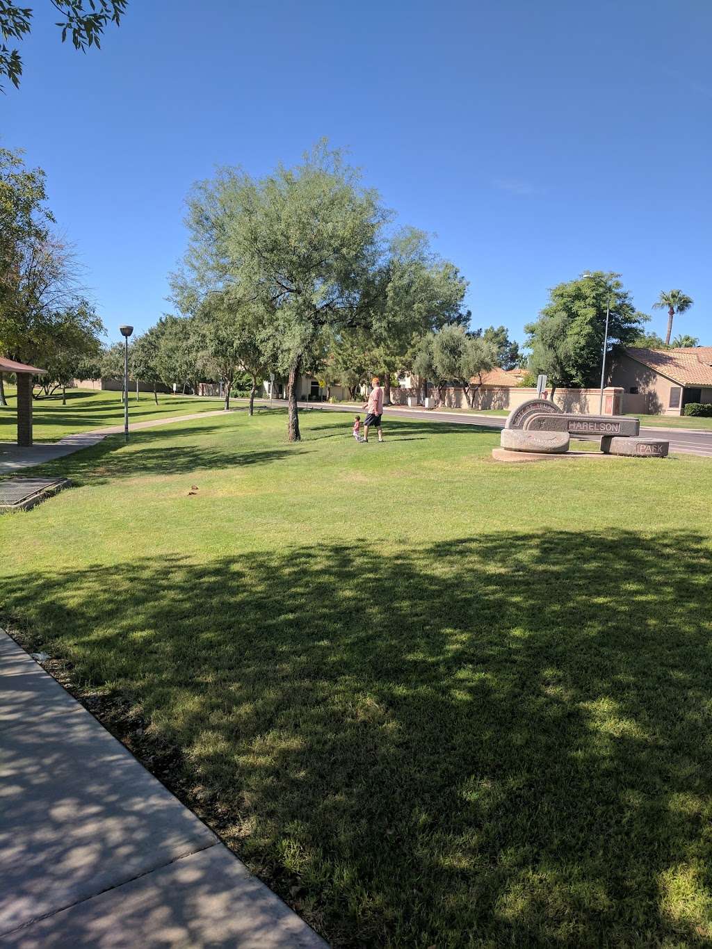 Harelson Park | 9325 W Warner Ranch Dr, Tempe, AZ 85284, USA | Phone: (480) 350-5200